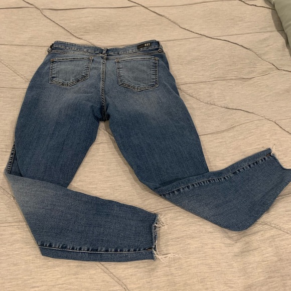 Kut from the Kloth Donna high rise jeans size 10 - Picture 5 of 5